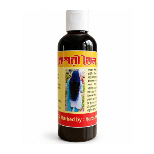 Keshori Hair Oil